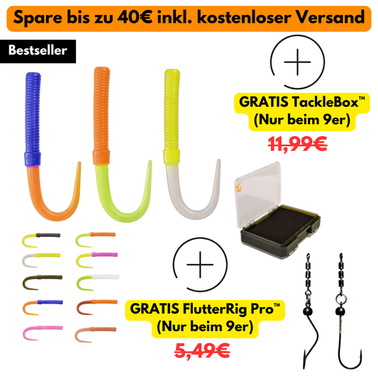 Sparpaket TWITCH Forellenwerk