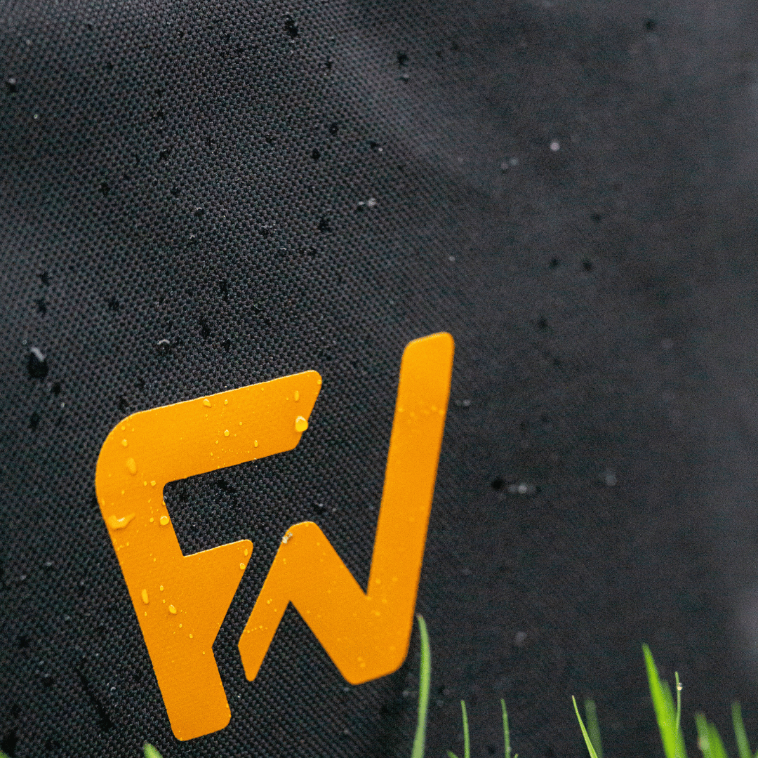 All-in-one Kühltasche ForellenWerk inkl. GRATIS Tackle-Box B140