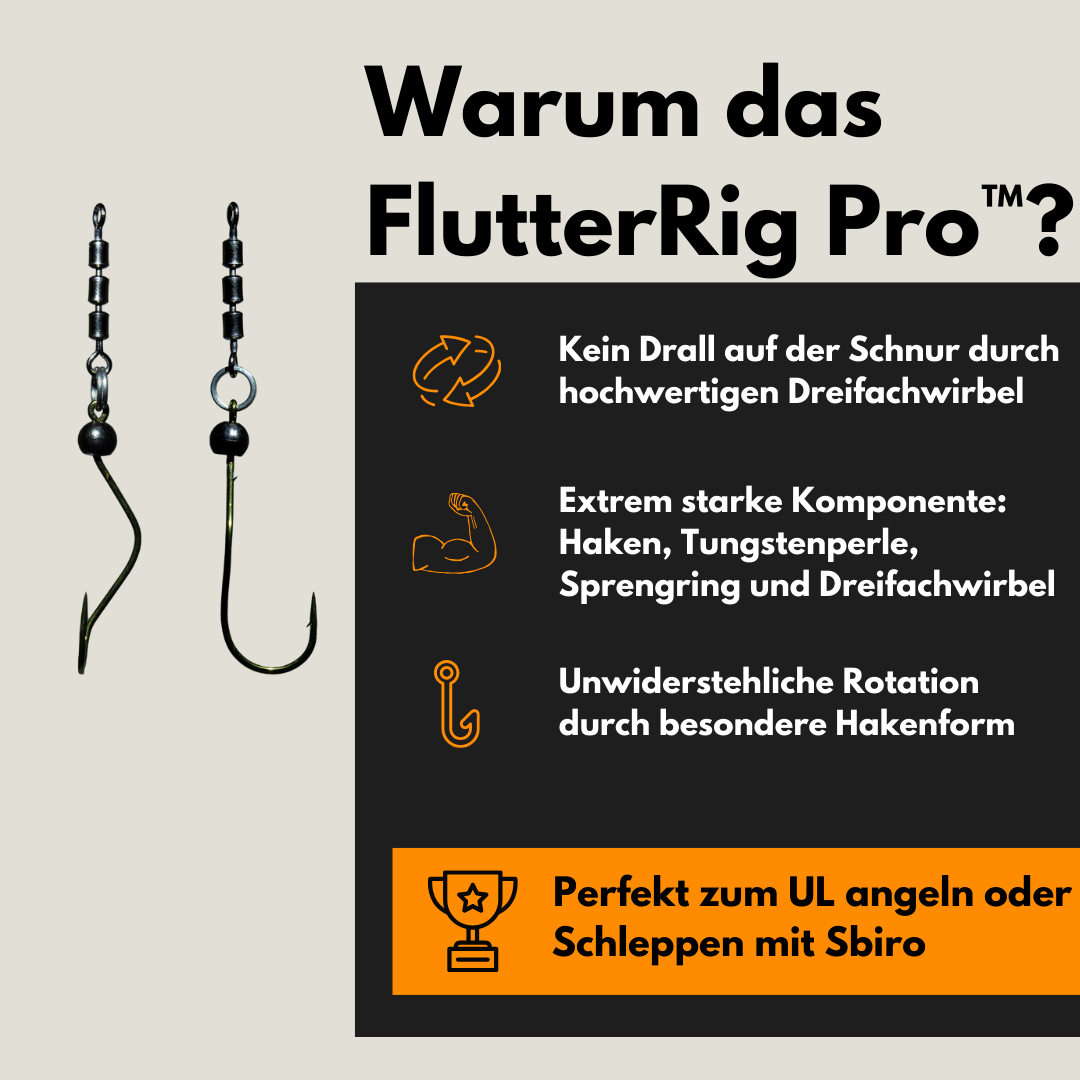 FlutterRig Pro™