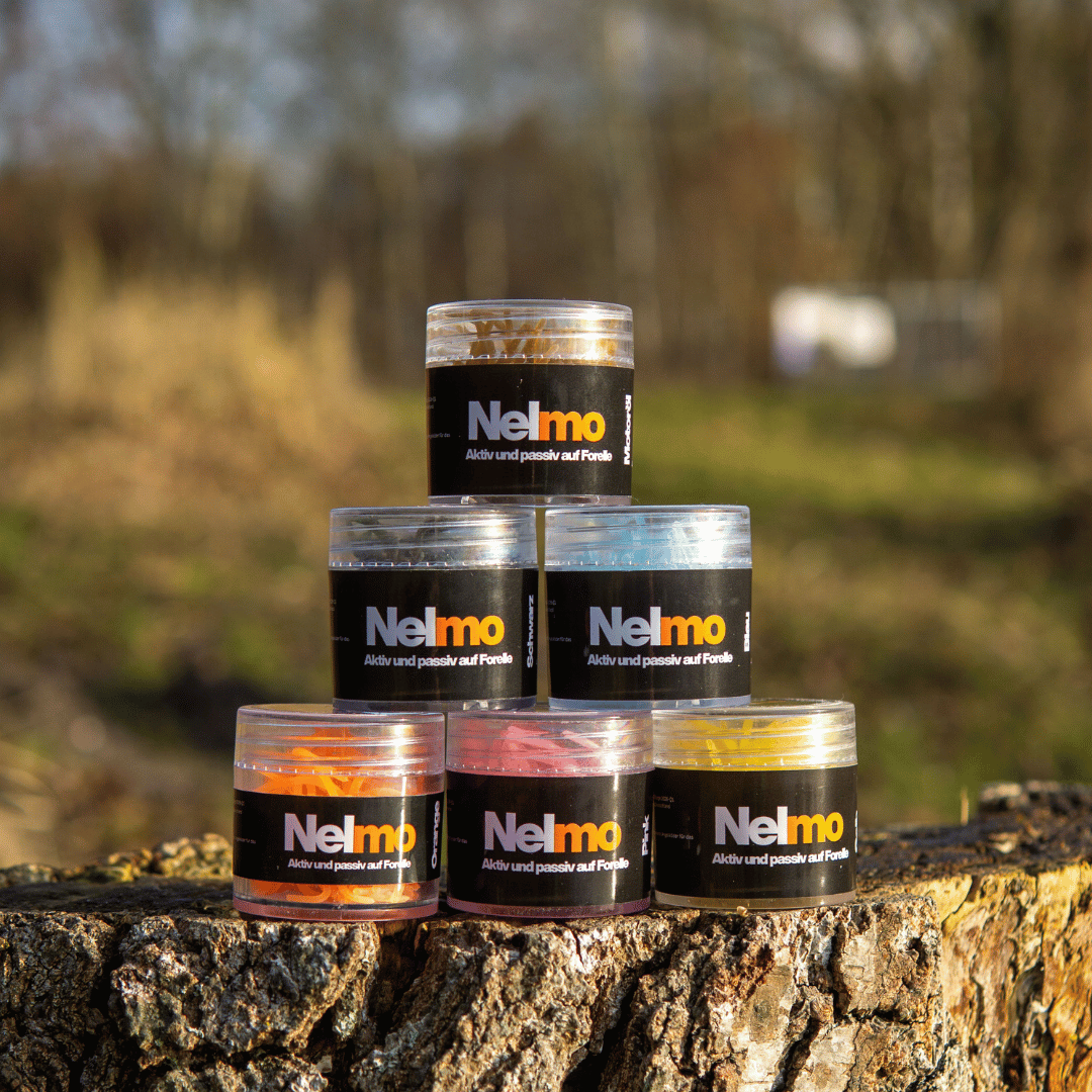 6er Nelmo Bundle + 5ml GRATIS Booster Aroma
