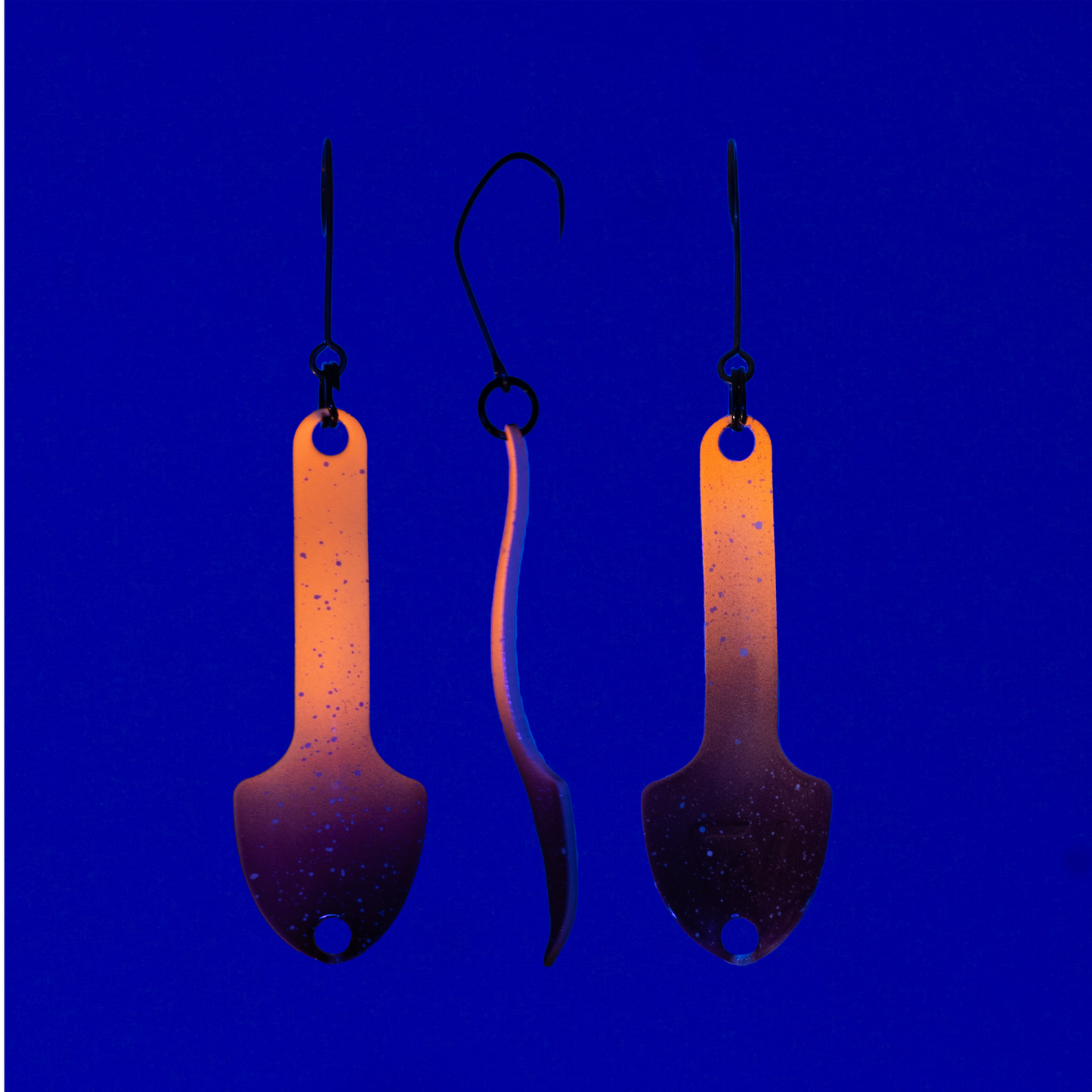 6er SCOOP 1.4g oder 3.0g Spoon Set inkl. GRATIS Tacklebox B140