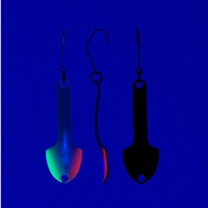 6er SCOOP 1.4g oder 3.0g Spoon Set inkl. GRATIS Tacklebox B140