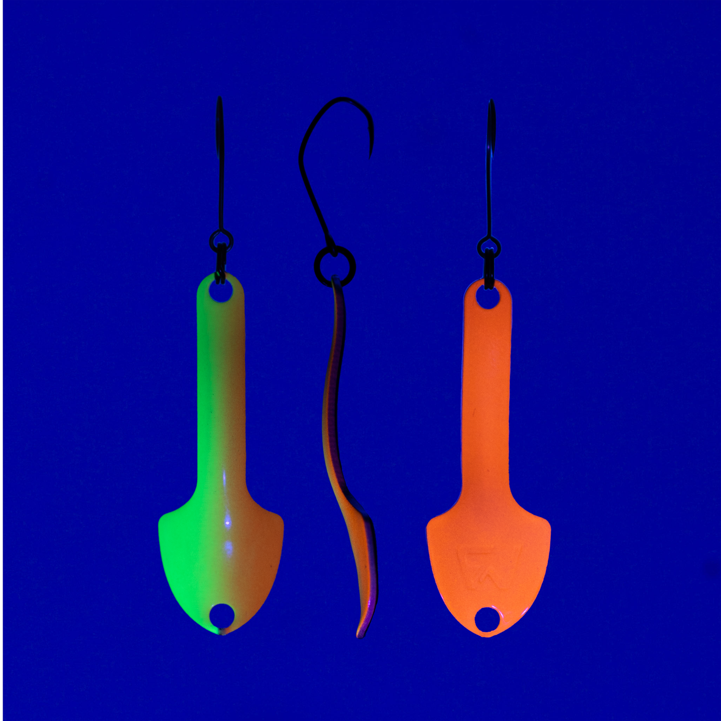 6er SCOOP 1.4g oder 3.0g Spoon Set inkl. GRATIS Tacklebox B140