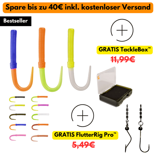 Sparpaket TWITCH Forellenwerk