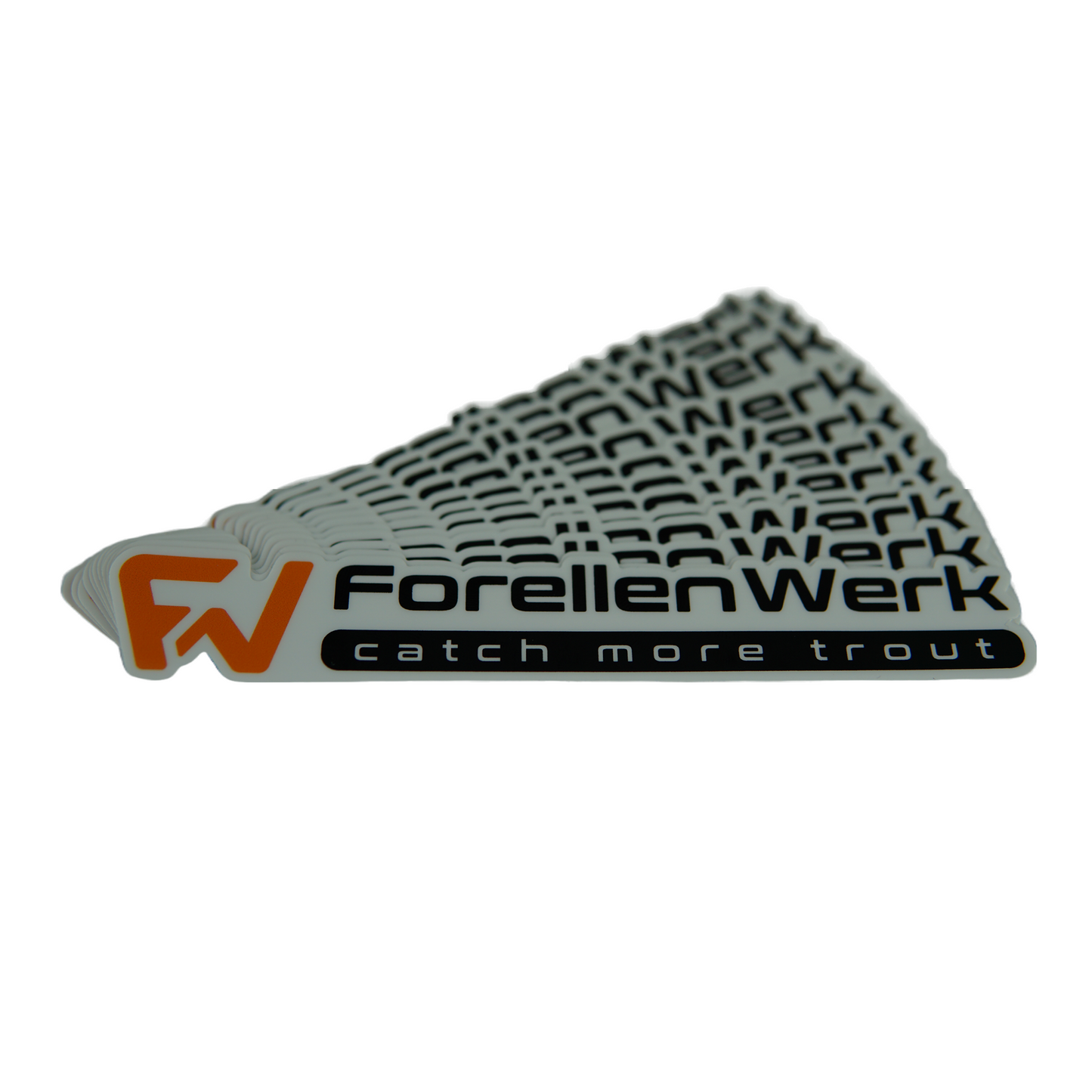 ForellenWerk Sticker