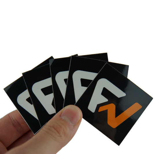 FW Sticker Bundle 5 Stück